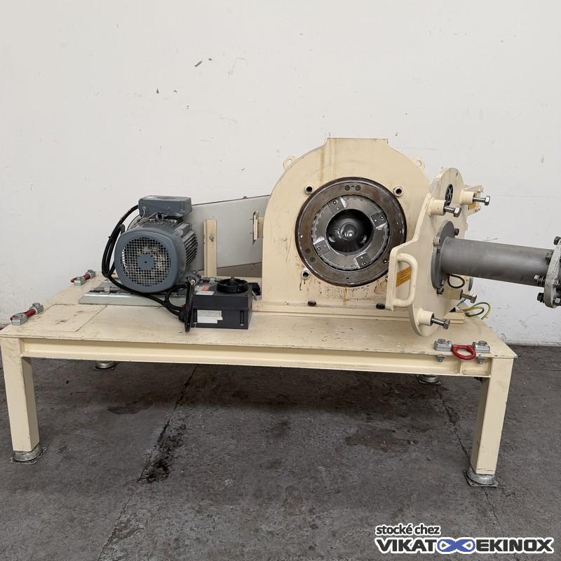 Broyeur à impact BAUERMEISTER type UMT 1.3 EX - 11 KW