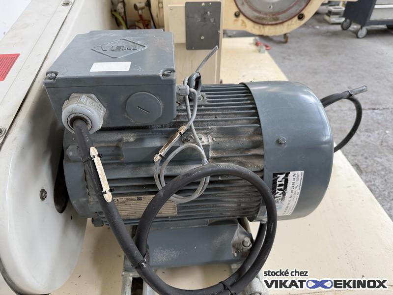 Broyeur à impact BAUERMEISTER type UMT 1.3 EX - 11 KW