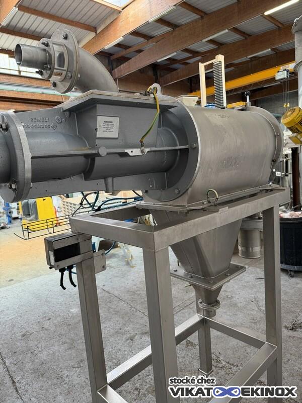 Tamis centrifuge inox Lg. 700 mm REIMELT type RS 3