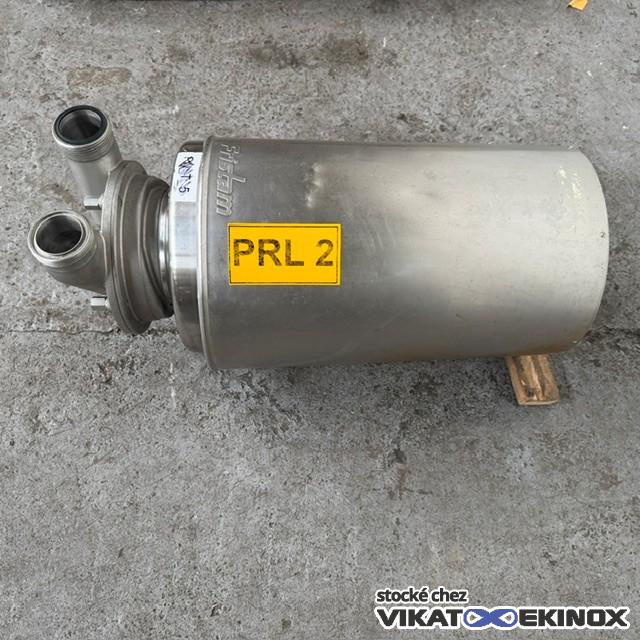 Pompe centrifuge à canal latéral FRISTAM type FZ 22 A - débit 30m3/h