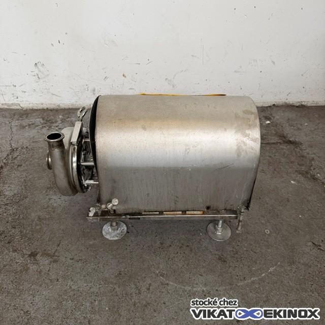 Pompe centrifuge inox Pierre GUERIN type 216 - 4 kw