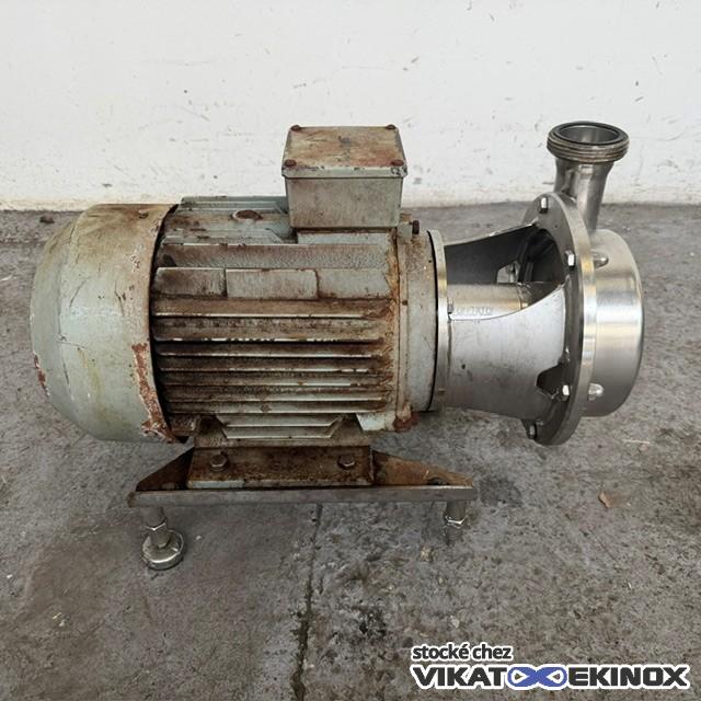 Pompe centrifuge inox PACKO type FP2/50-160/552 - 35m3/h à 30m