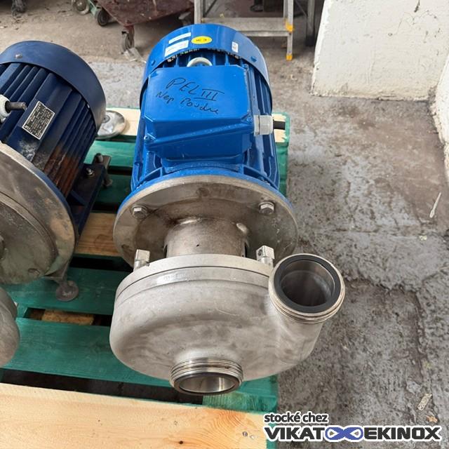Pompe centrifuge inox