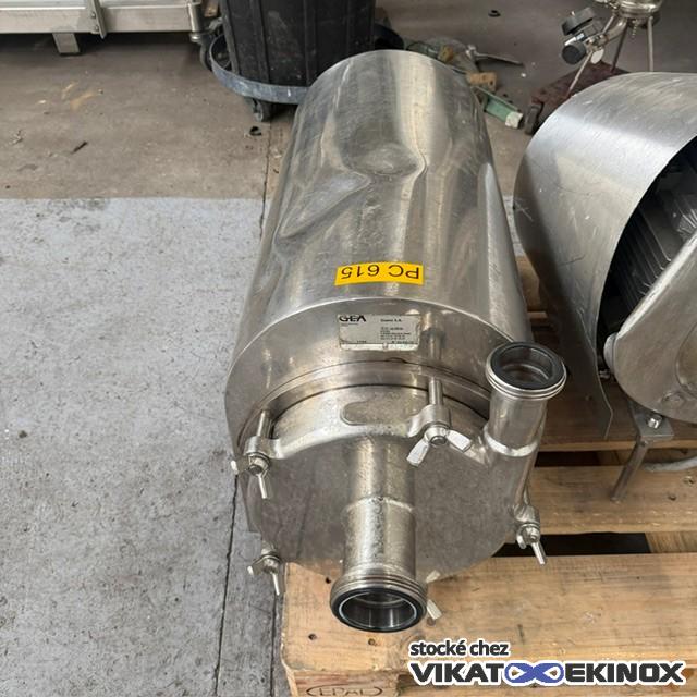Pompe centrifuge inox GEA / Scami