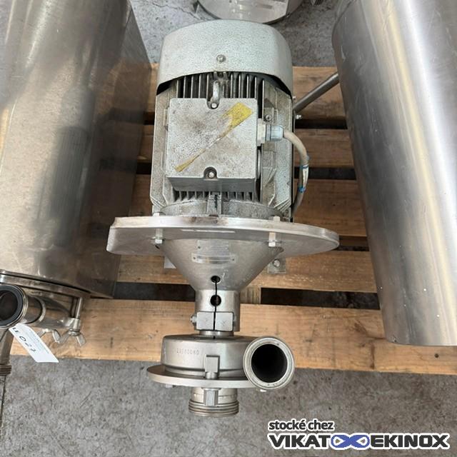 Pompe centrifuge inox FRISTAM type FPE 3522/145 A - débit 14 à 24m3/h