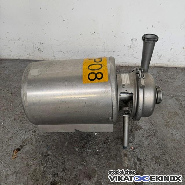 Pompe inox APV type W 35/35-220 N