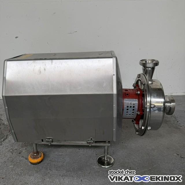 Pompe centrifuge inox hygiénique similaire KSB