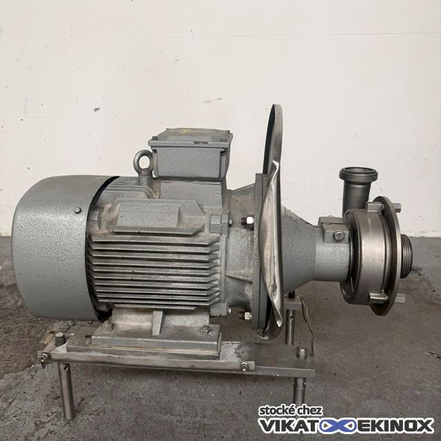 Pompe centrifuge FRISTAM type FPE 3532/175 A - débit 24 à 30m3/h
