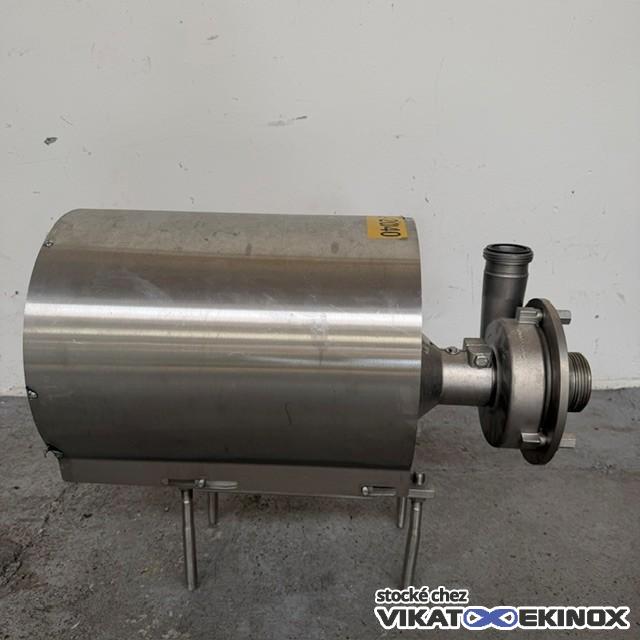 Pompe centrifuge FRISTAM type FPE3522/115 A - débit 32m3/h à 13 m