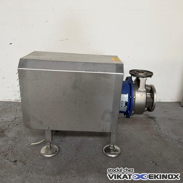 Pompe centrifuge KSB ETACHROM BC 040-200/752 C11 - 40m3/h à 42m