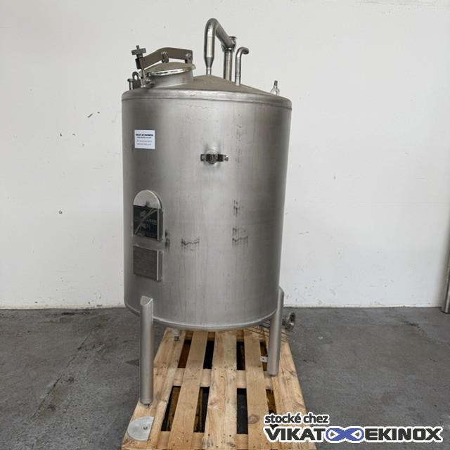Cuve inox Pierre GUERIN 485 L