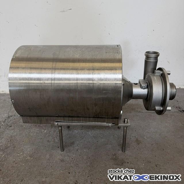 Pompe inox centrifuge Fristam type FPE 3522/130 A - 32m3/h à 21m - 4 KW