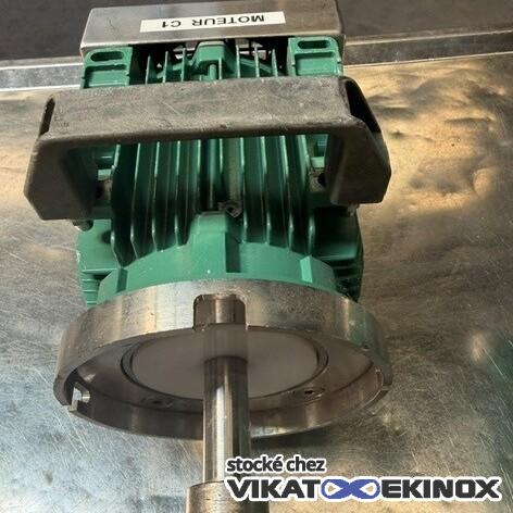 Moteur Leroy Somer 0,12 kw type LS71/T
