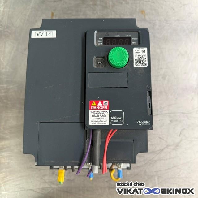 Variateur de fréquence Schneider Electric 3 kw Altivar 320