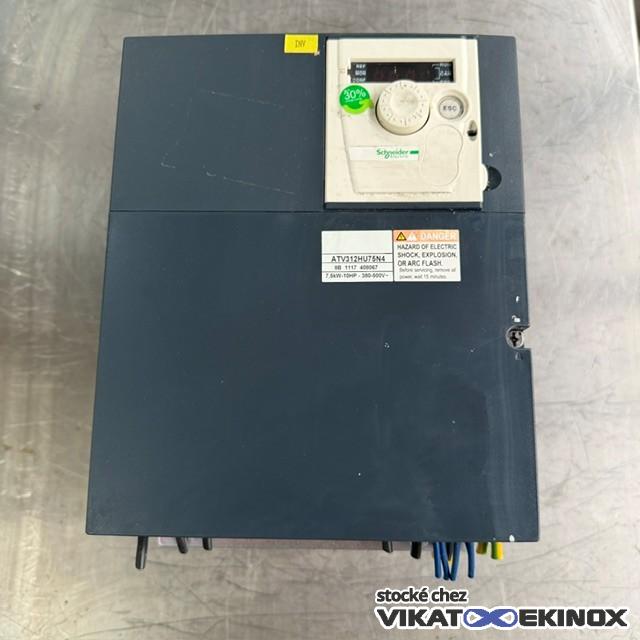 Variateur de fréquence Schneider Electric 7,5 kw Altivar 312