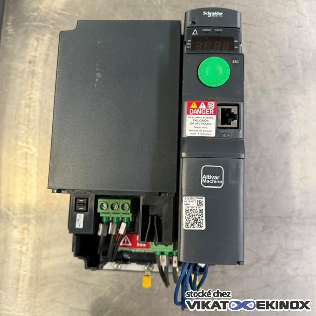Variateur de vitesse Schneider Electric 7,5 kw Altivar 320