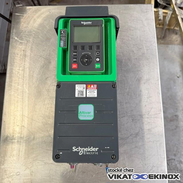 Variateur de vitesse Schneider Electric 4 kw Altivar Process 630