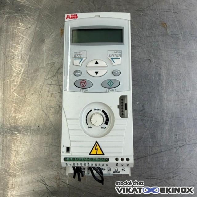 Variateur de fréquence ABB ACS150 2,2 kw