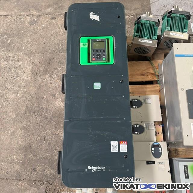Variateur de vitesse Schneider Electric 30 kw Altivar 650- ATV650D30N4