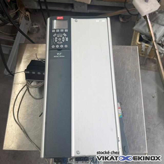 Variateur de vitesse 22 kw Danfoss VLT HVAC Drive FC 102
