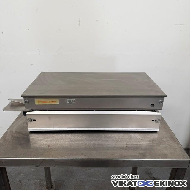 Thermosoudeuse HAWO HM 500 DEL