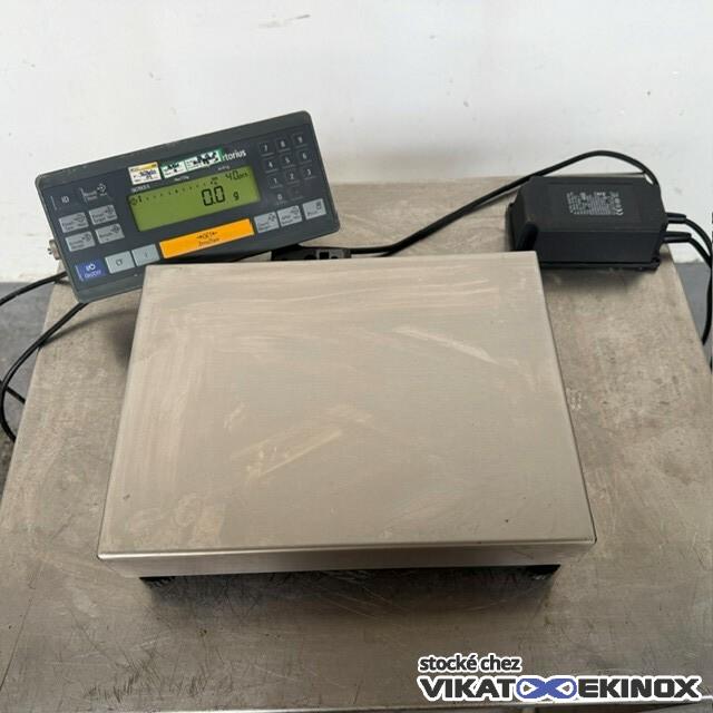 Balance Sartorius type QC7DCE-S max. 7,5 kg