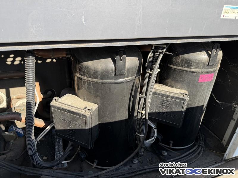 Groupe d'eau glacée / Pompe à chaleur CIAT AQUACIAT2 type ILDH 500V R410A