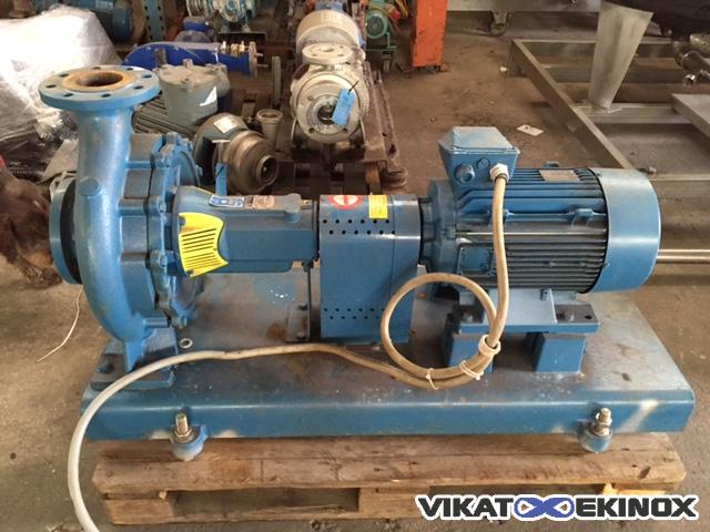 Pompe centrifuge 100 m3 h iSihii Supernova iZLNDi Vikat Ekinox