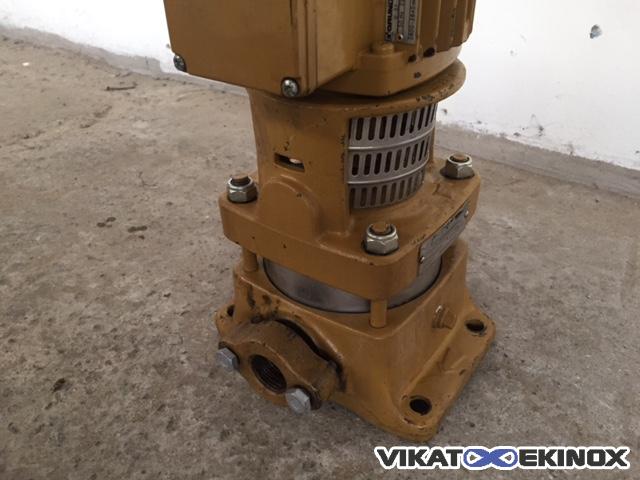 Grundfos vertical pump type CR4-20/1 4m3/h | Vikat Ekinox