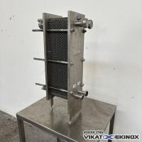 S/S plate heat exchanger