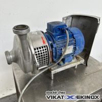 HILGE PANDA SUPER I S/S centrifuge pump – 6m3/h