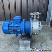 LOWARA centrifuge S/S pump type SHS4 65-250/55 – 5,5 kw