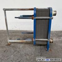 SONDEX S7-ST plate heat exchanger