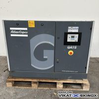 ATLAS COPCO  GA15 screw compressor 15 KW