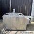 PACKO 600L milk agitated cooling tank